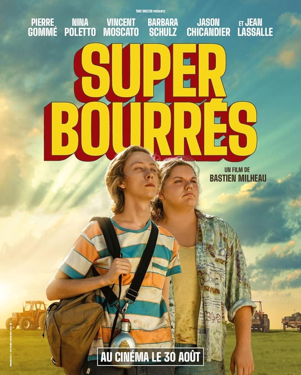 Super bourrés 2023 Hindi Unofficial Dubbed 1xBet