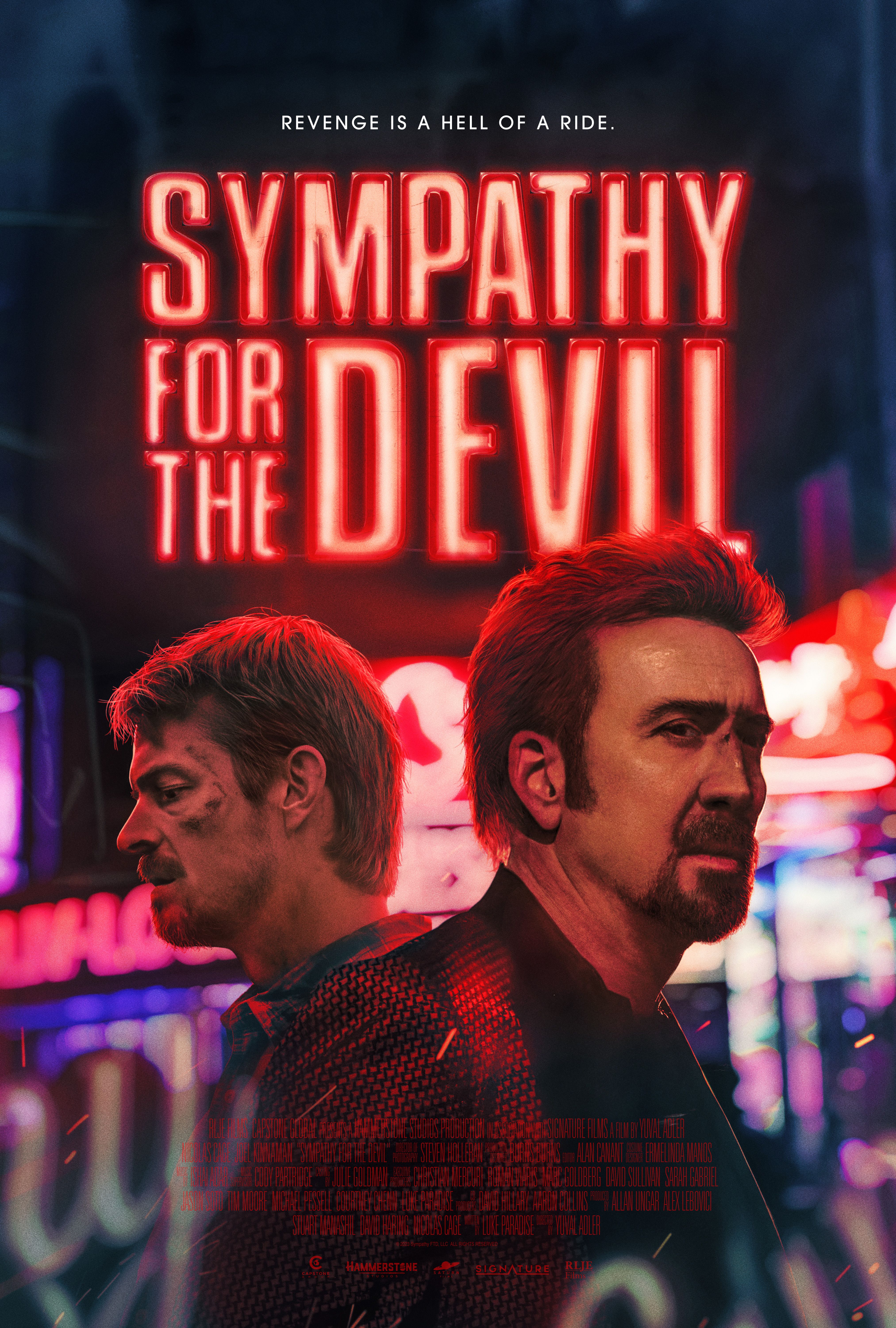 Sympathy for the Devil 2023 Hindi Unofficial Dubbed 1xBet