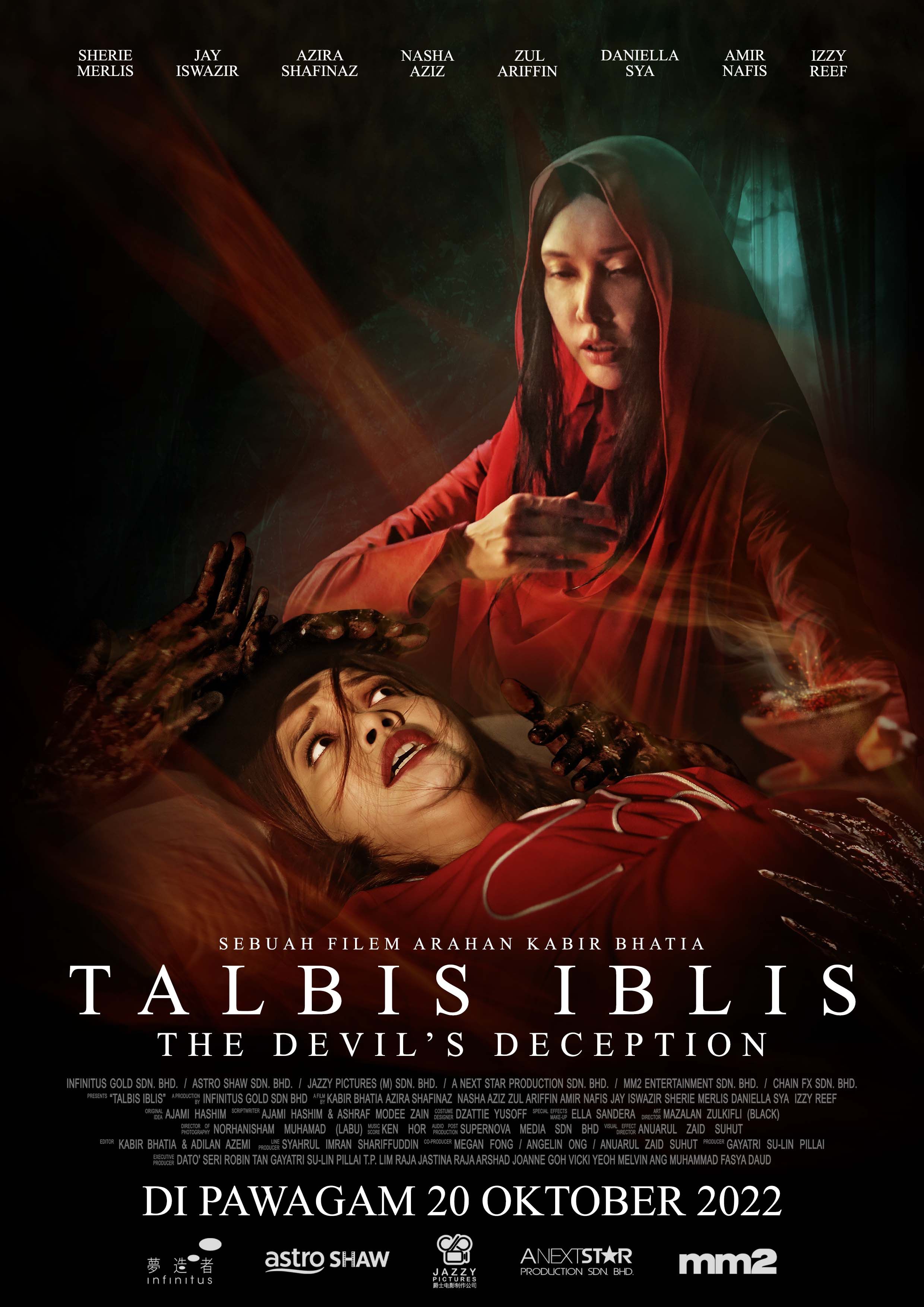 Talbis Iblis 2022 Hindi Unofficial Dubbed 1xBet