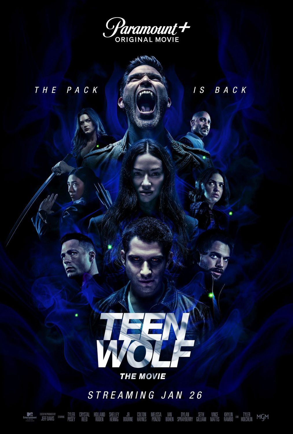 Teen Wolf: The Movie 2023 Bengali Unofficial Dubbed 1xBet