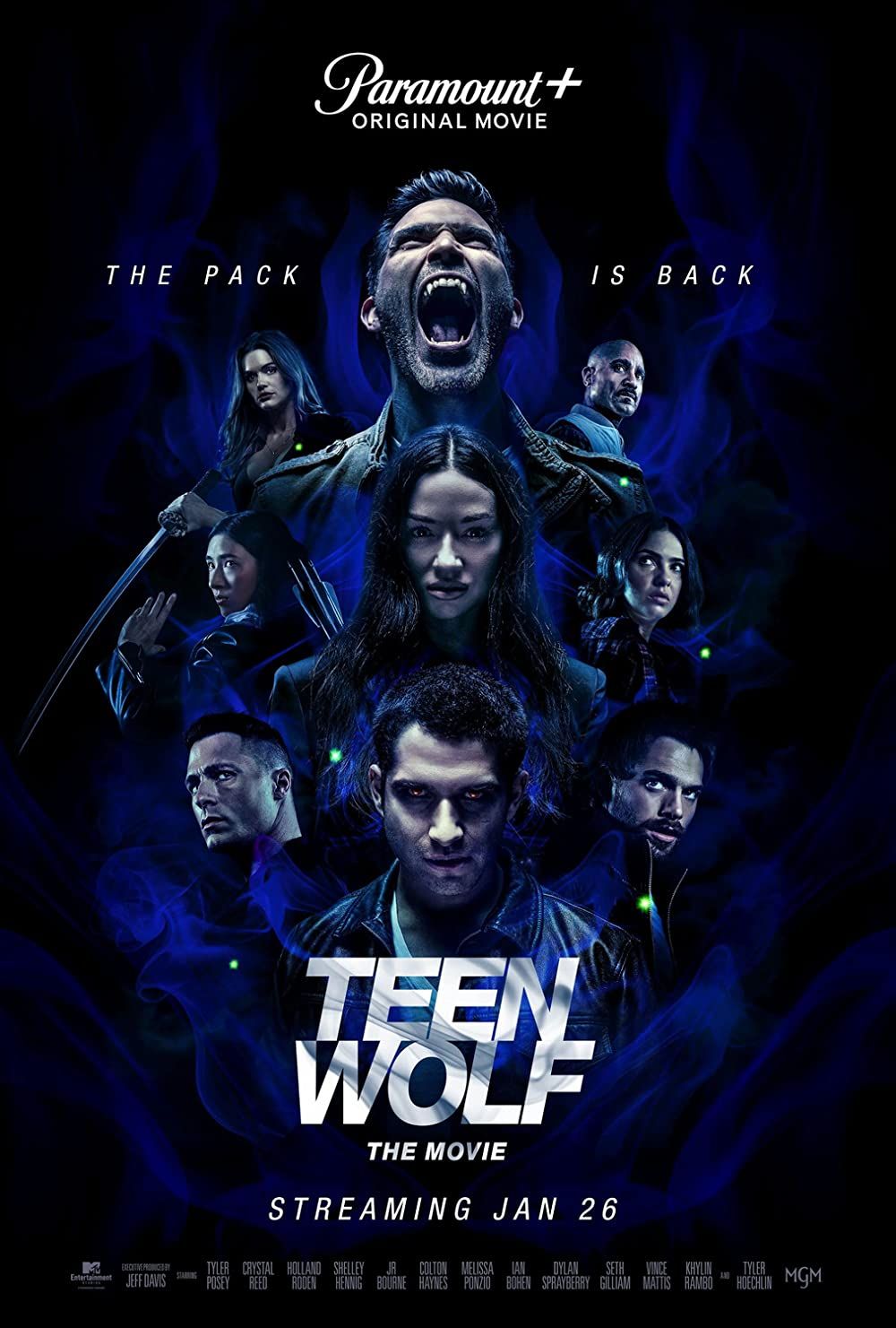 Teen Wolf: The Movie 2023 Hindi Unofficial Dubbed