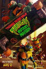 Teenage Mutant Ninja Turtles: Mutant Mayhem 2023 Hindi Unofficial Dubbed 1xBet