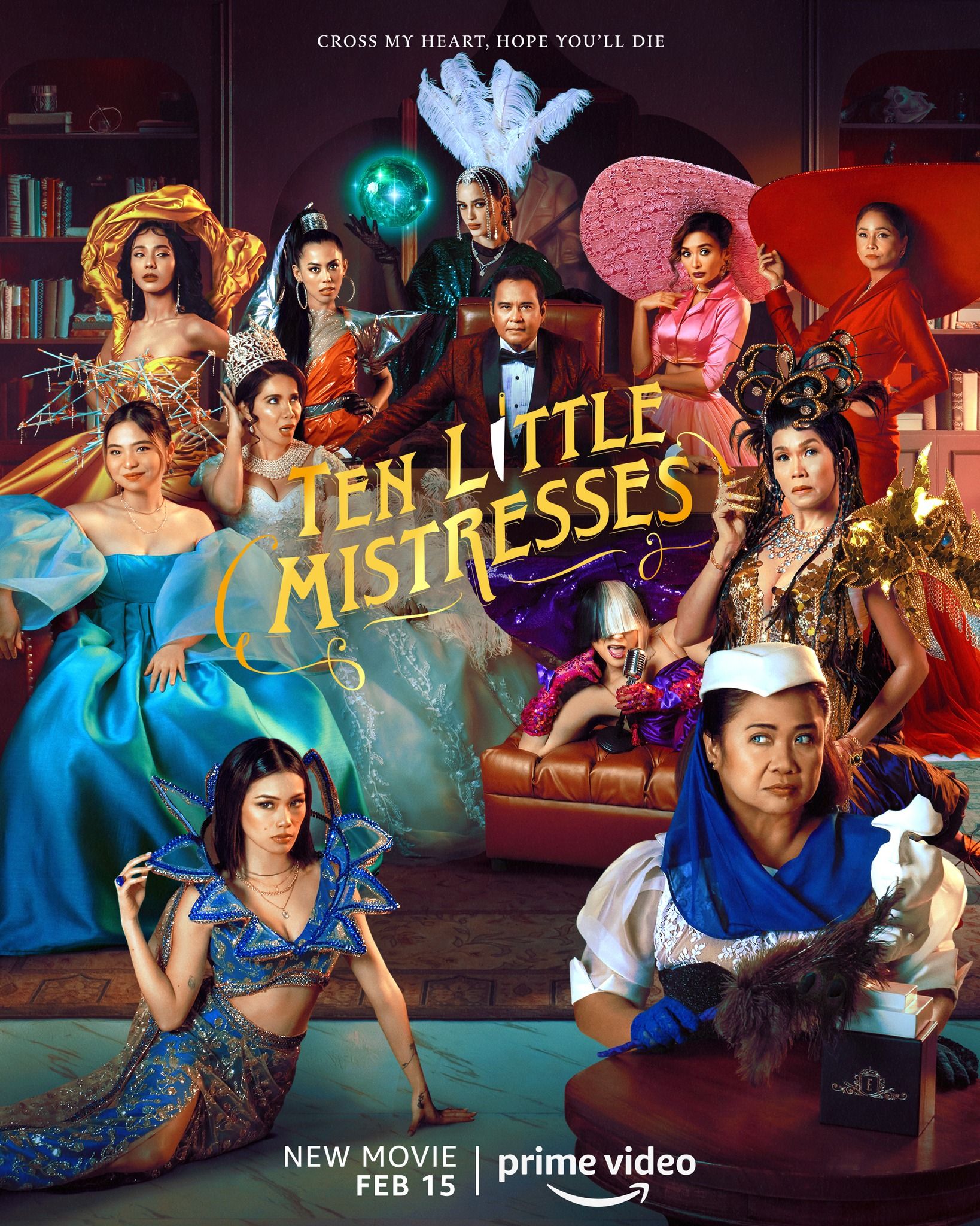 Ten Little Mistresses 2023 Bengali Unofficial Dubbed 1xBet