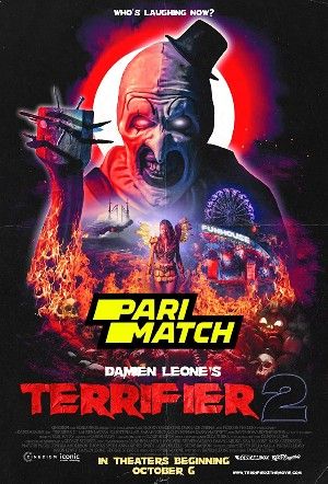 Terrifier 2 (2022) Tamil Unofficial Dubbed