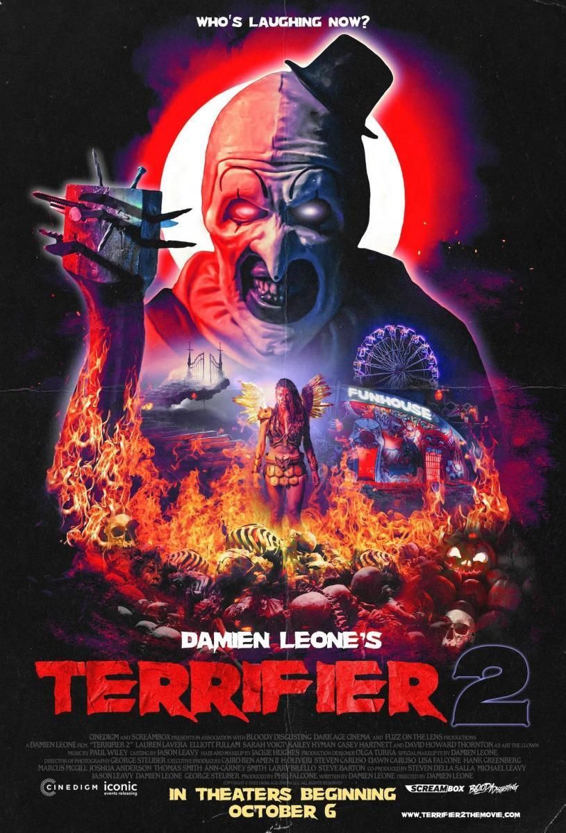 Terrifier 2 2022 Bengali Unofficial Dubbed 1xBet