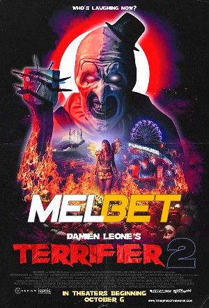 Terrifier 2 2022 Hindi Unofficial Dubbed MelBet