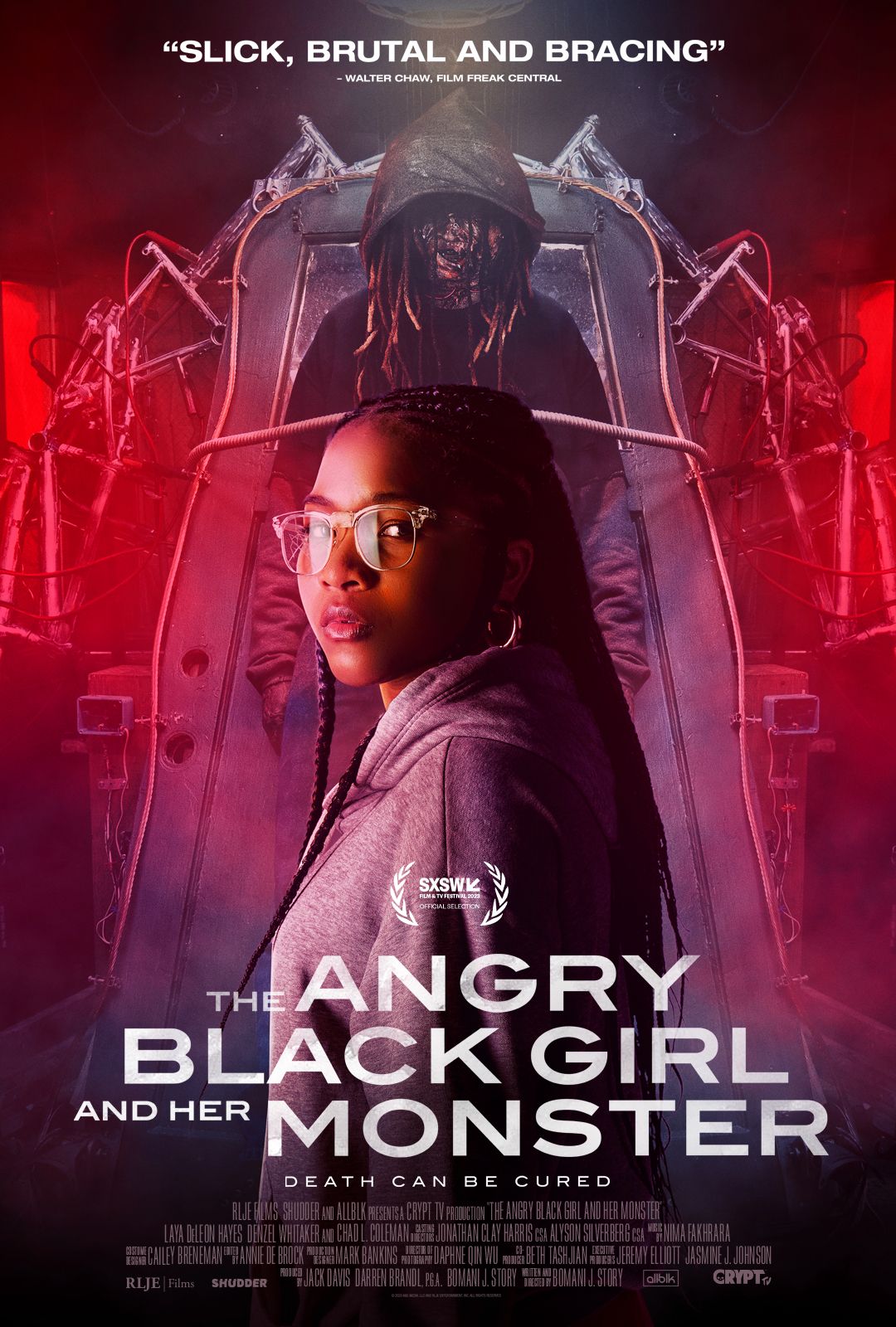 The Angry Black Girl and Her Monster 2023 Bengali Unofficial Dubbed 1xBet