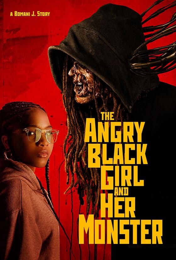 The Angry Black Girl and Her Monster 2023 Hindi Unofficial Dubbed 1xBet