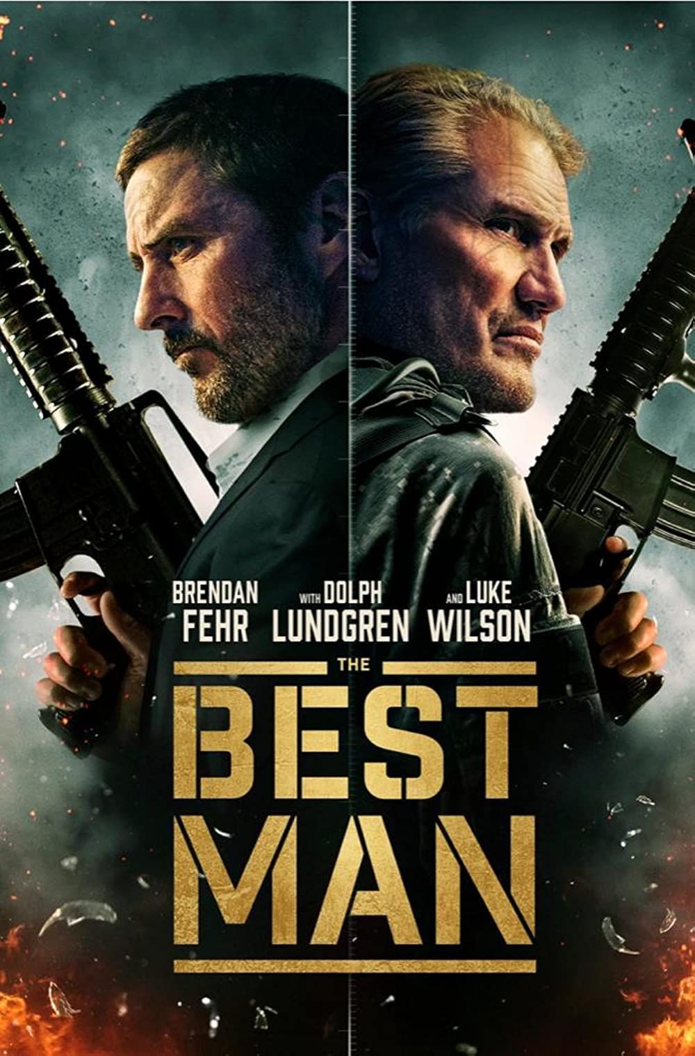 The Best Man 2023 Hindi Unofficial Dubbed 1xBet