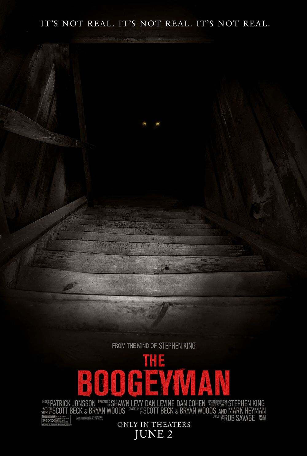 The Boogeyman (2023) Hindi Unofficial Dubbed 1xBet