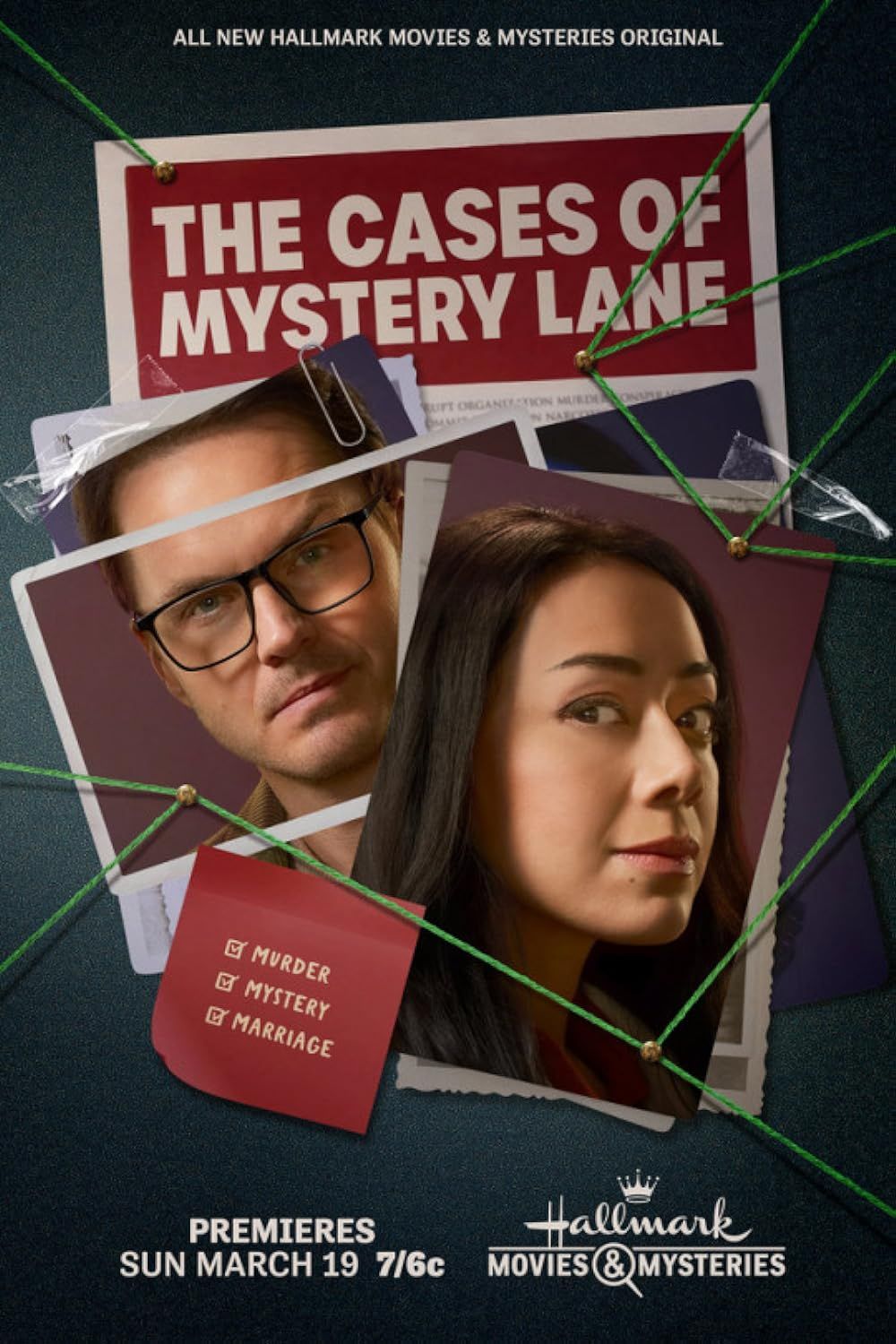 The Cases of Mystery Lane TV Movie 2023 Hindi Unofficial Dubbed 1xBet