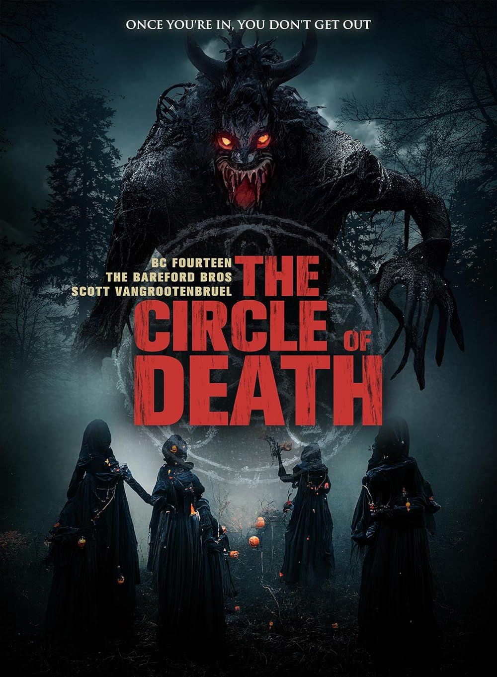 The Circle of Death 2023 Telugu Unofficial Dubbed 1xBet