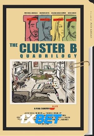 The Cluster B Quadrilogy 2021 Hindi Unofficial Dubbed