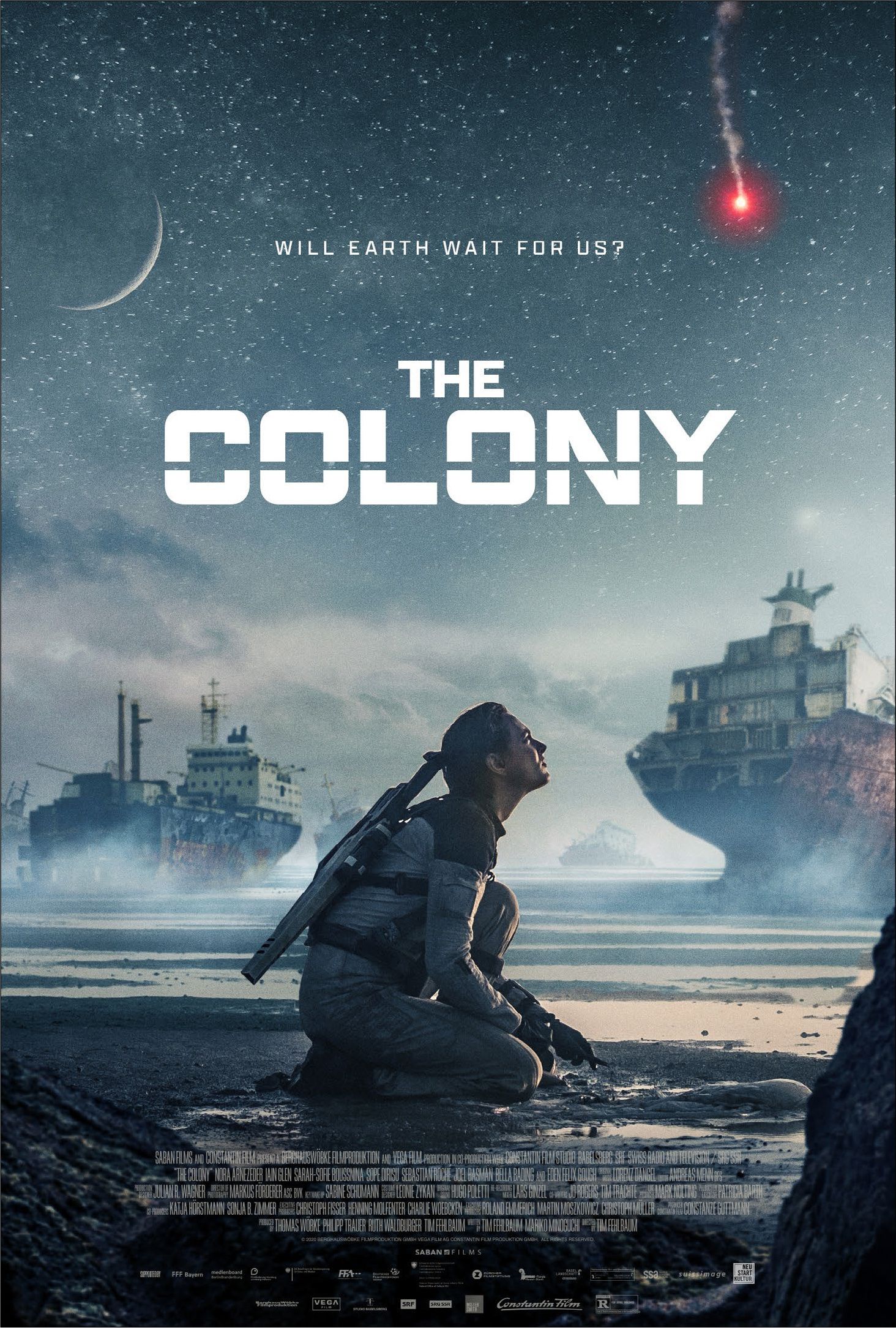 The Colony 2021 Tamil Unofficial Dubbed 1xBet