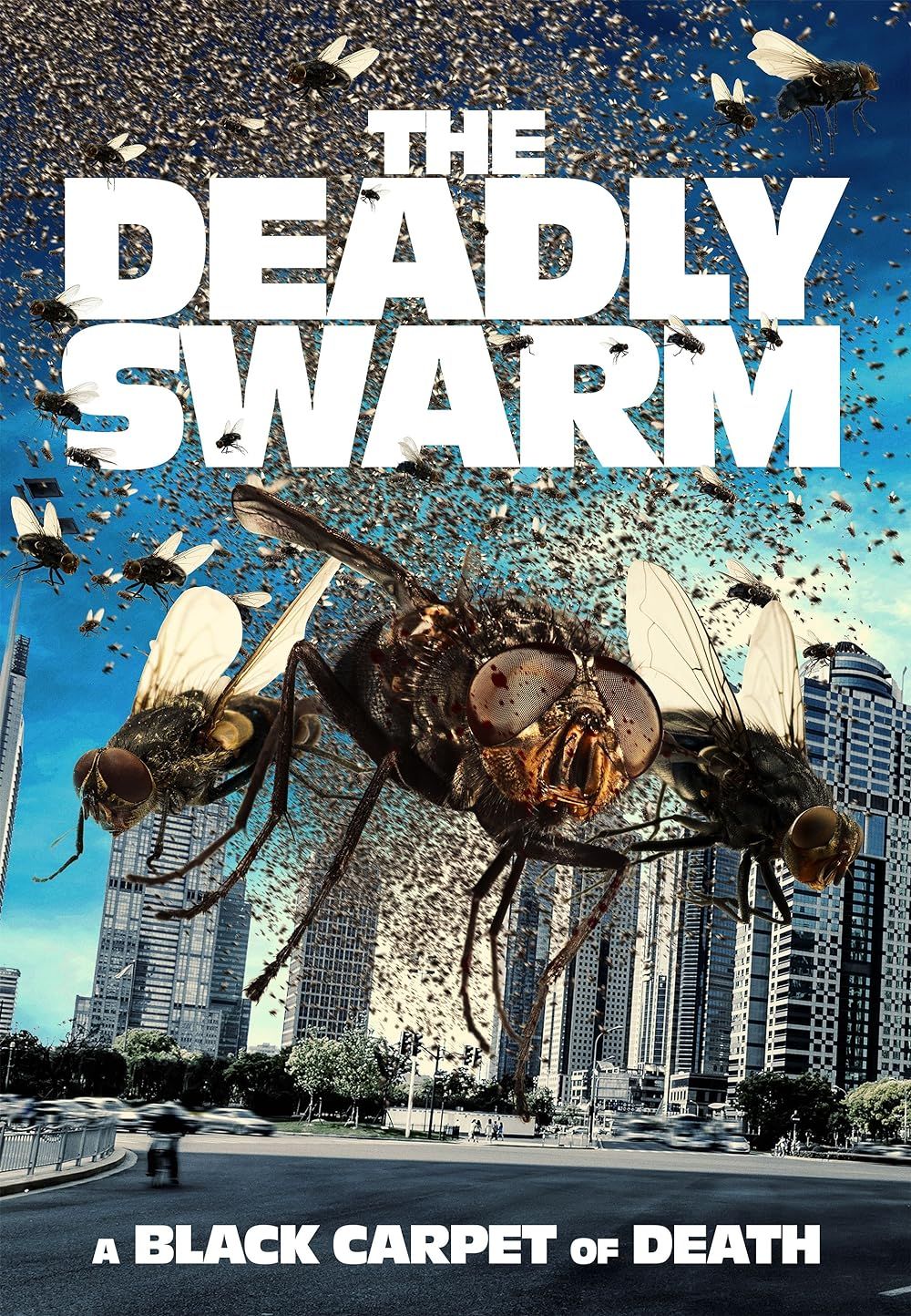 The Deadly Swarm 2024 Telugu Unofficial Dubbed 1xBet