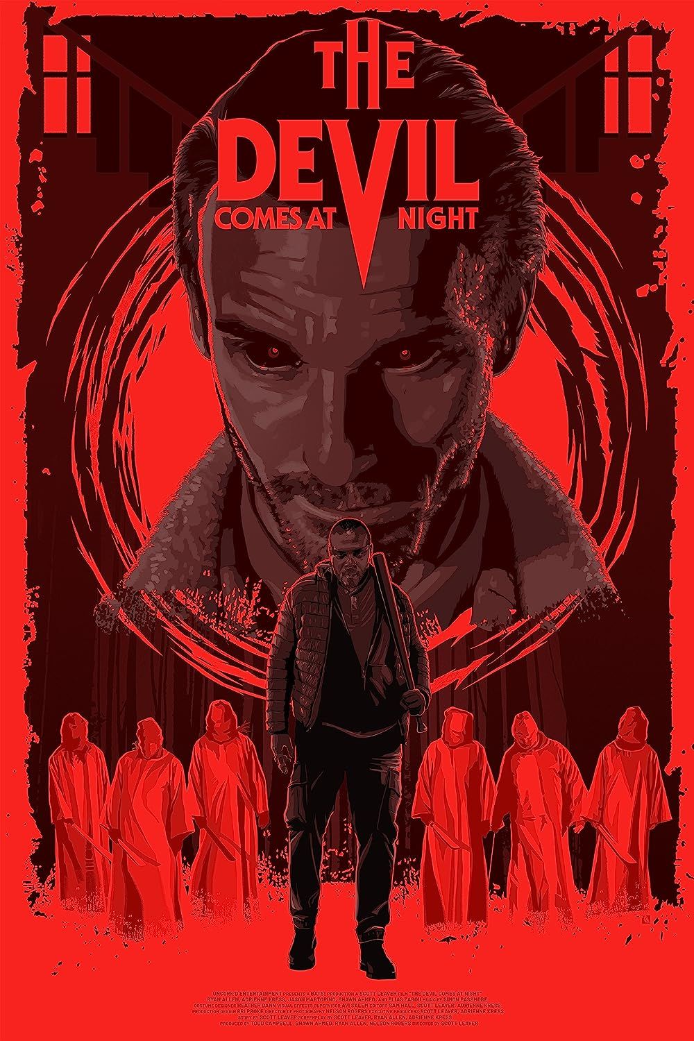 The Devil Comes at Night 2023 Bengali Unofficial Dubbed 1xBet