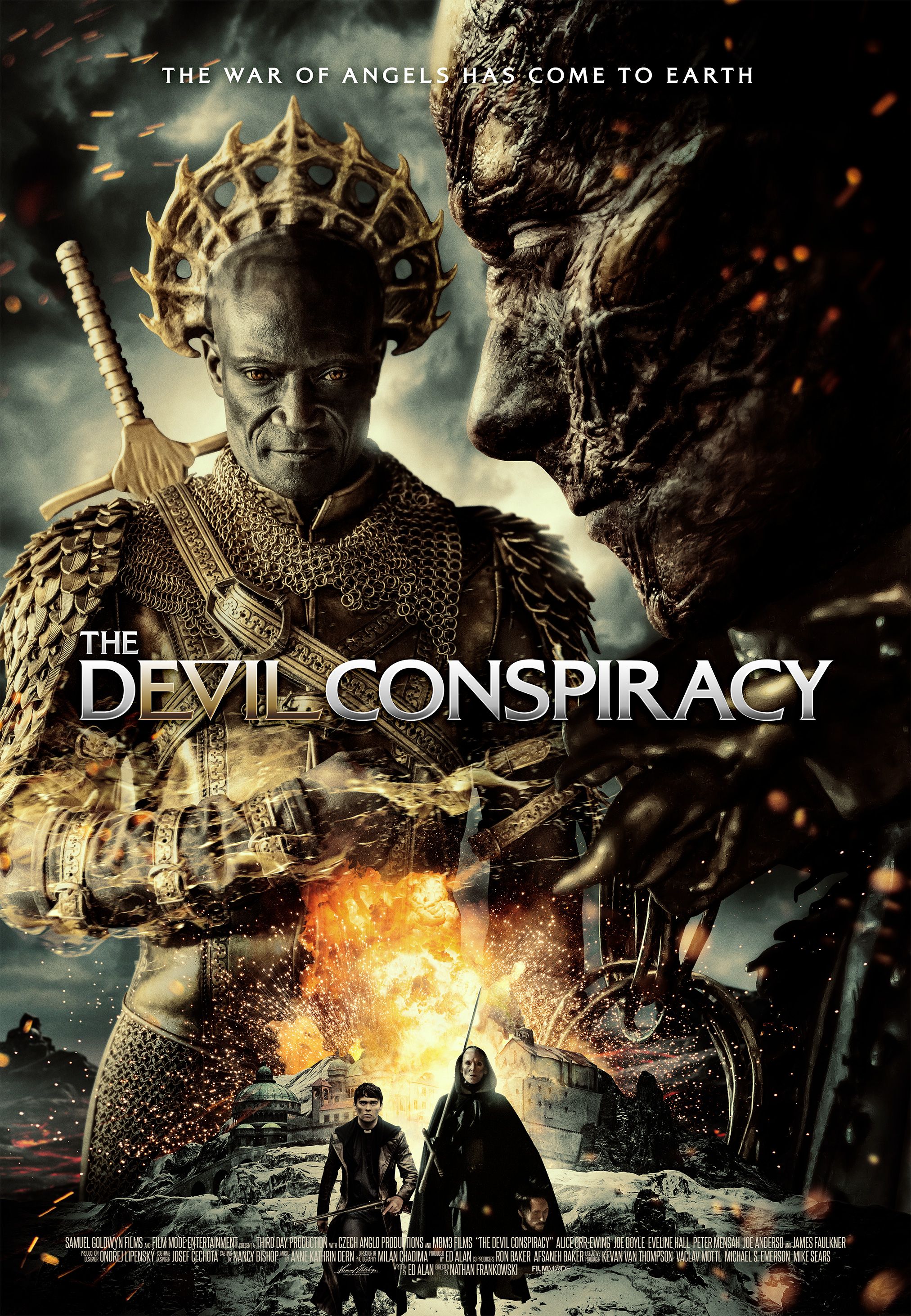 The Devil Conspiracy 2022 Bengali Unofficial Dubbed 1xBet