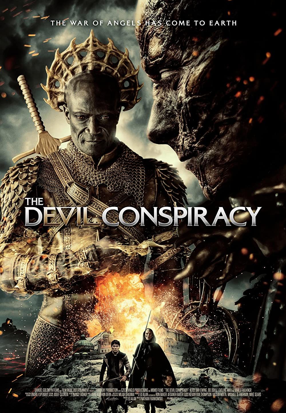 The Devil Conspiracy 2022 Tamil Unofficial Dubbed 1xBet