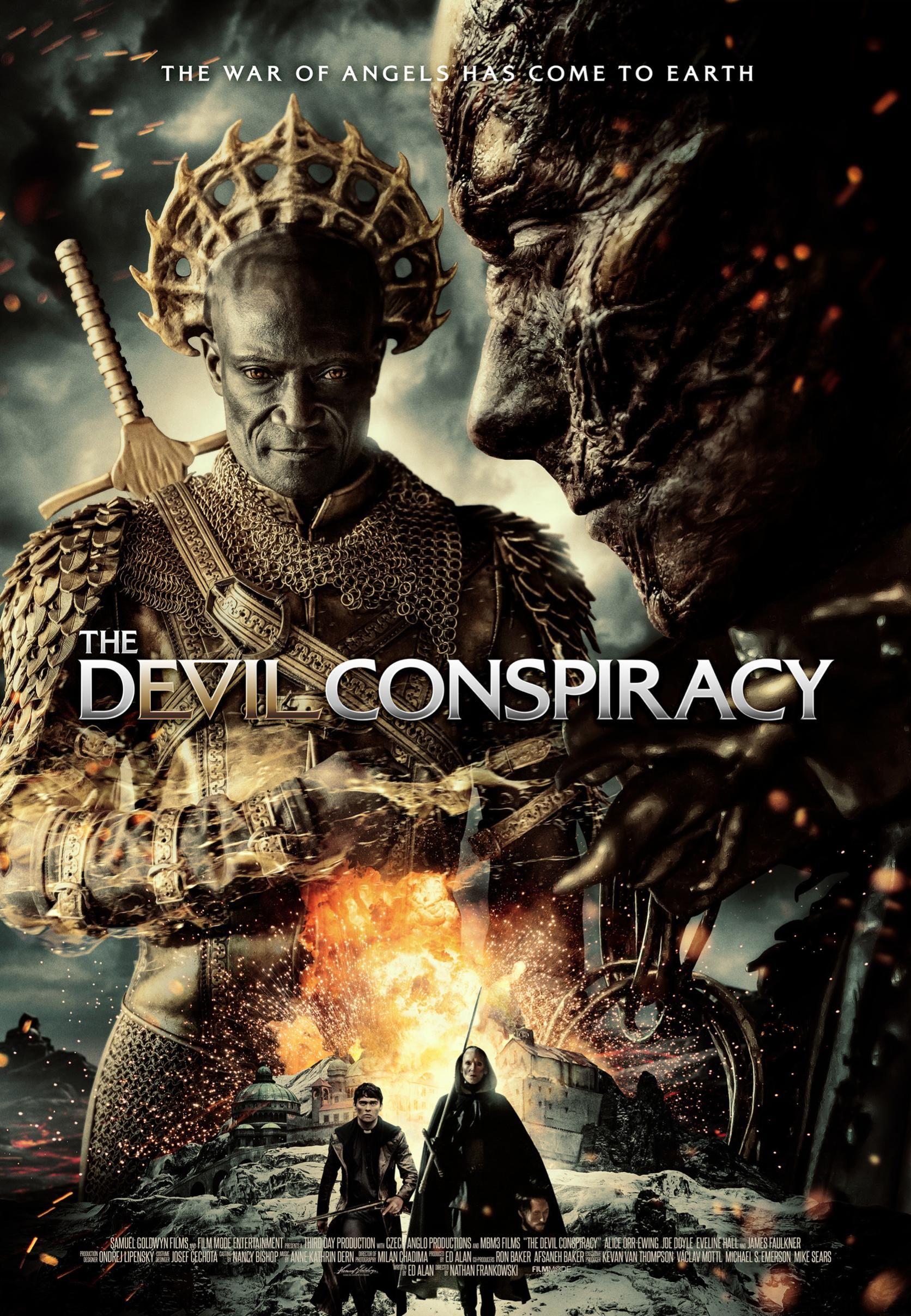 The Devil Conspiracy 2022 Telugu Unofficial Dubbed 1xBet