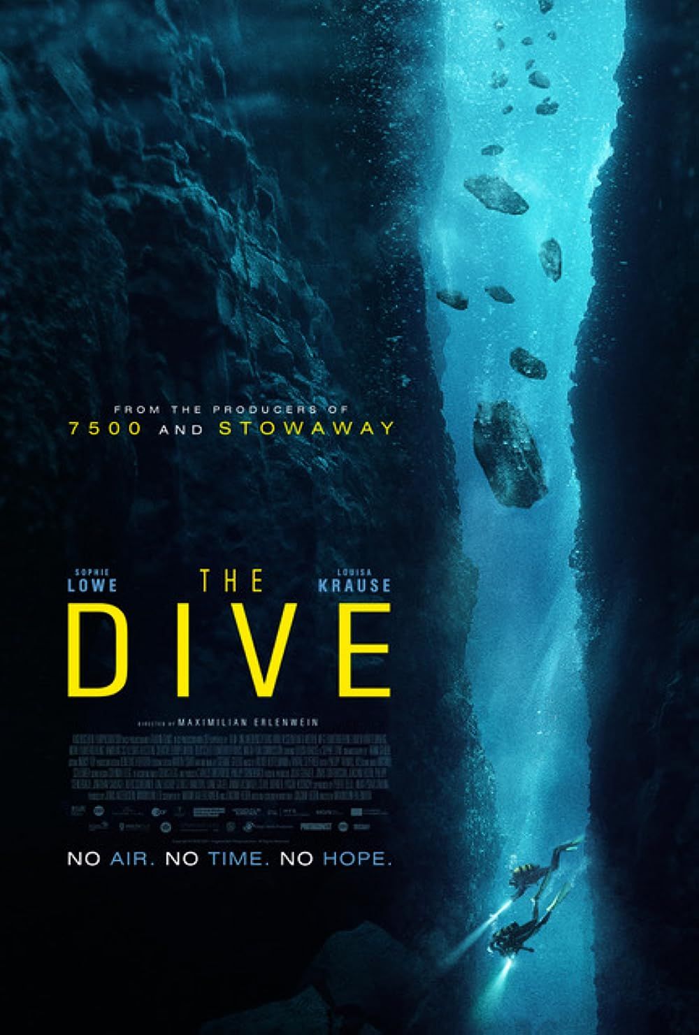 The Dive 2023 Tamil Unofficial Dubbed 1xBet