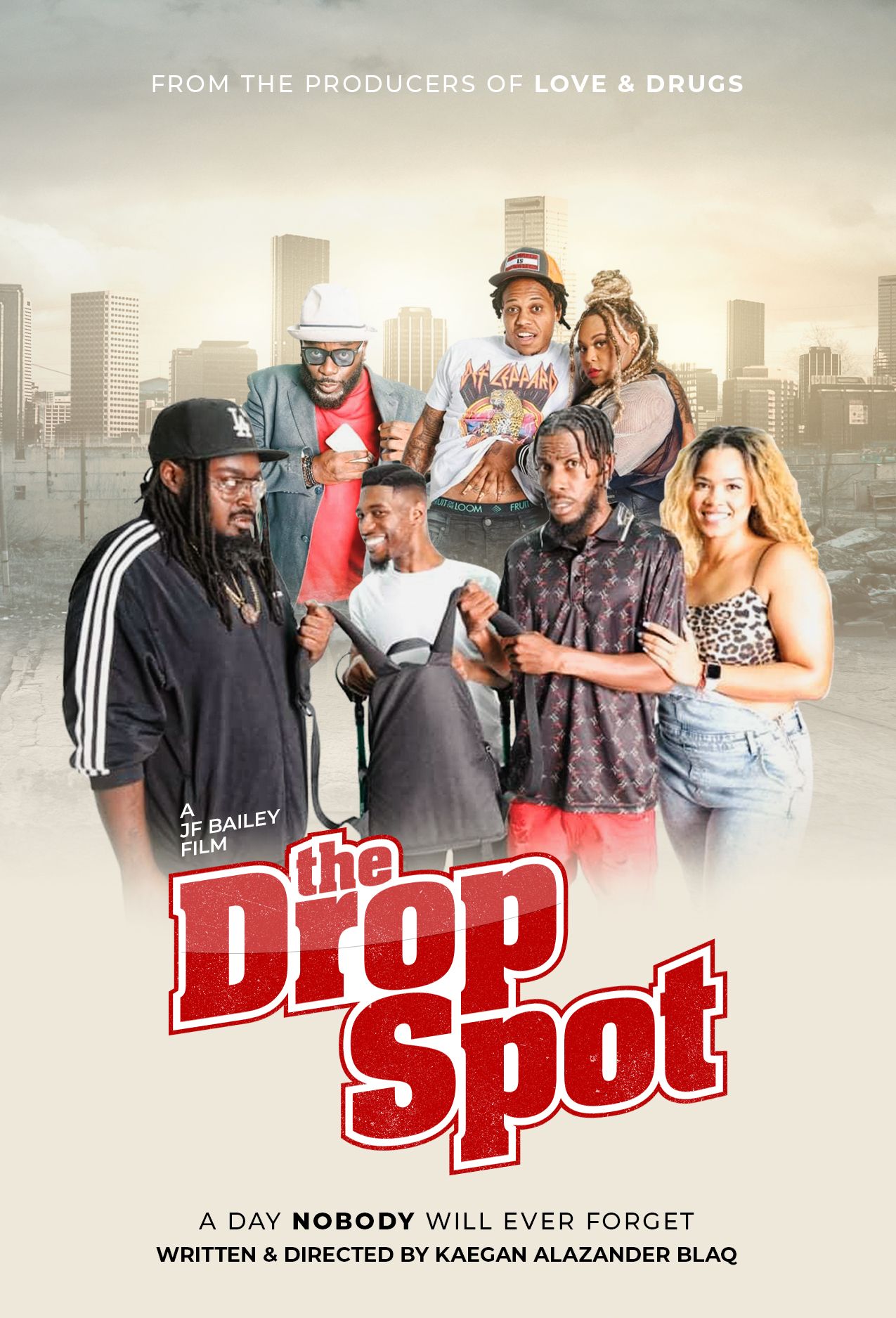 The Drop Spot 2022 Bengali Unofficial Dubbed 1xBet