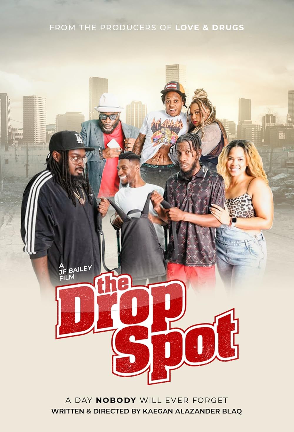 The Drop Spot 2022 Hindi Unofficial Dubbed 1xBet