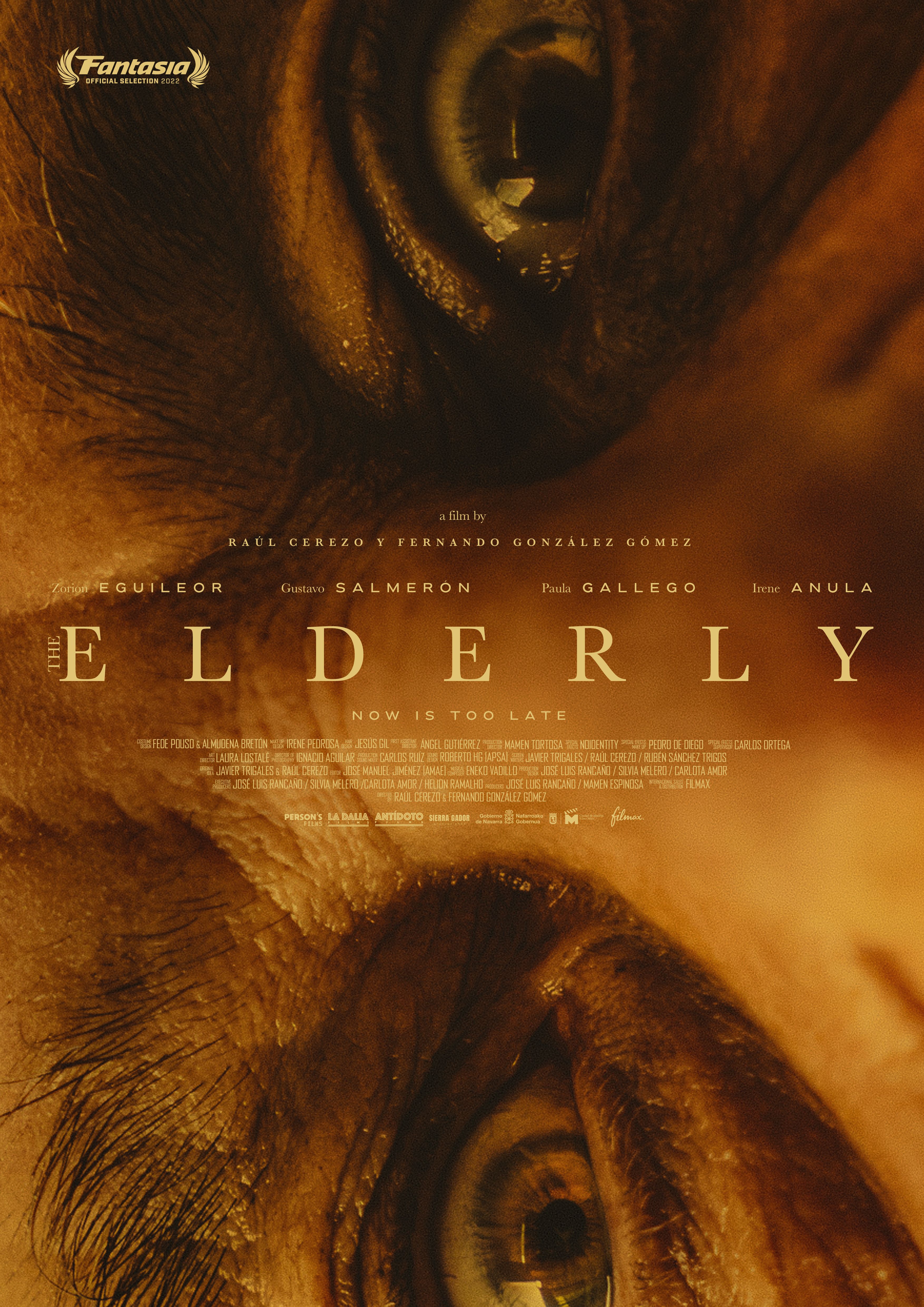 The Elderly 2022 Hindi Unofficial Dubbed 1xBet