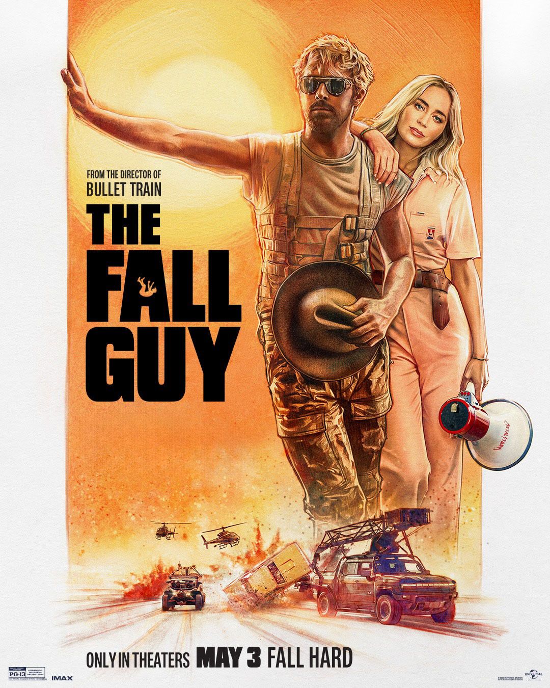 The Fall Guy 2024 Hindi Unofficial Dubbed 1xBet