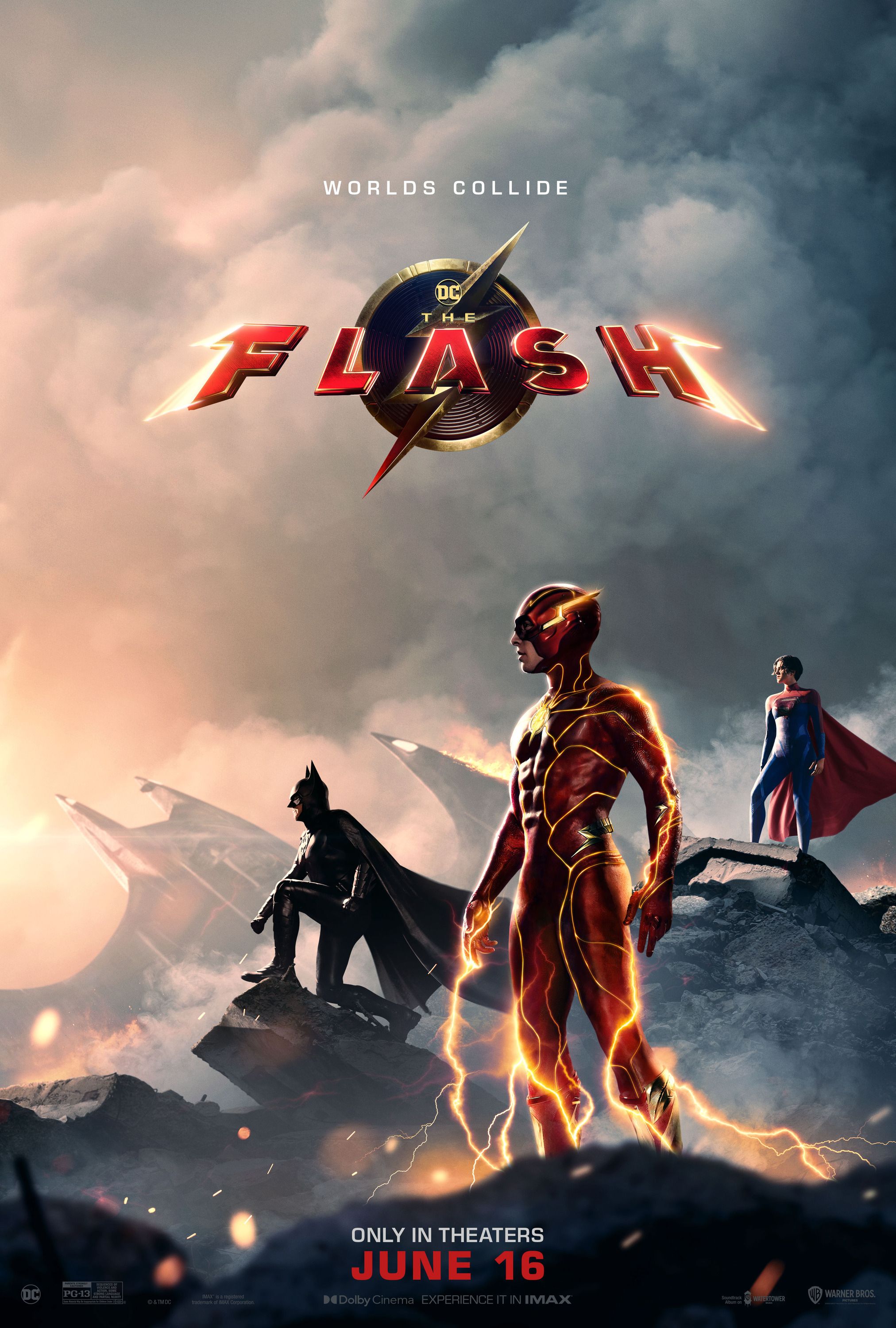 The Flash 2023 Telugu Unofficial Dubbed 1xBet 1080p