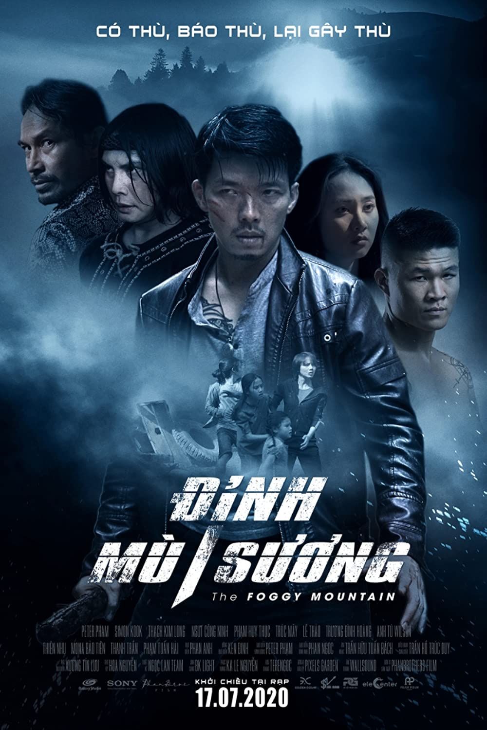 The Foggy Mountain-Dinh Mu Suong 2020 Bengali Unofficial Dubbed 1xBet