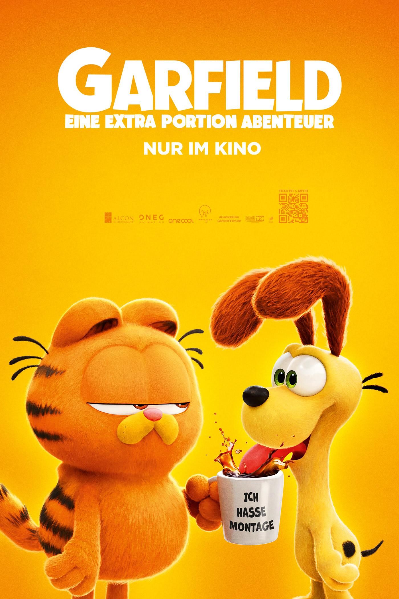 The Garfield Movie 2024 Bengali Unofficial Dubbed 1xBet