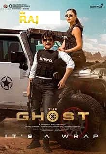 The Ghost 2022 Telugu Unofficial Dubbed