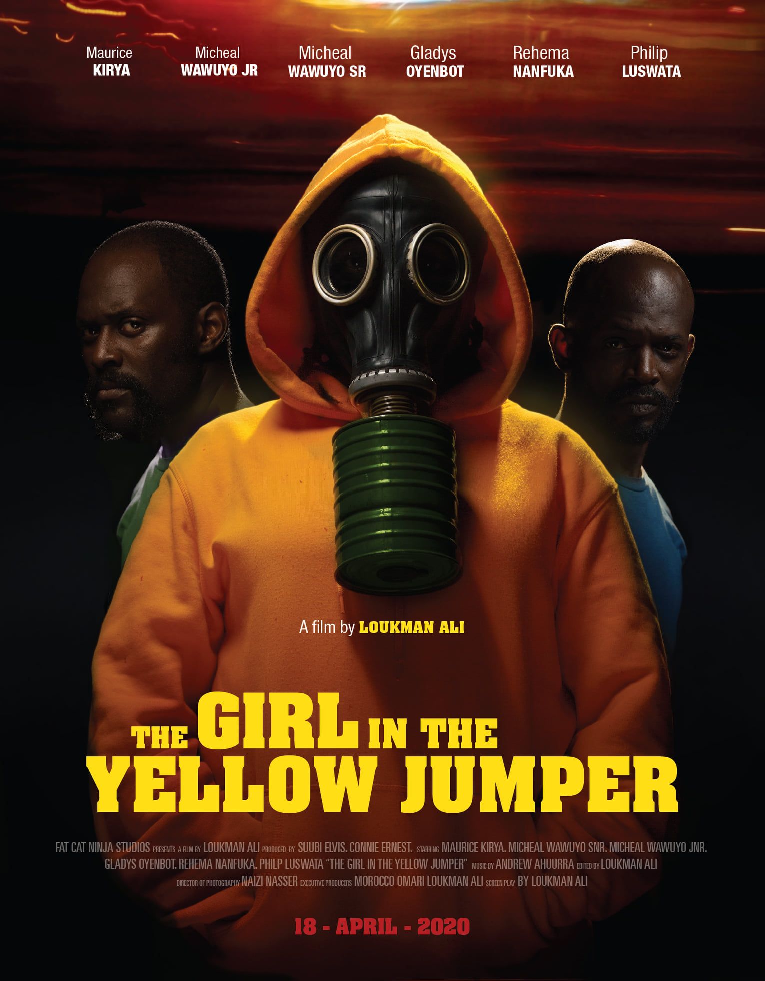 The Girl in the Yellow Jumper 2020  Bengali Unofficial Dubbed 1xBet