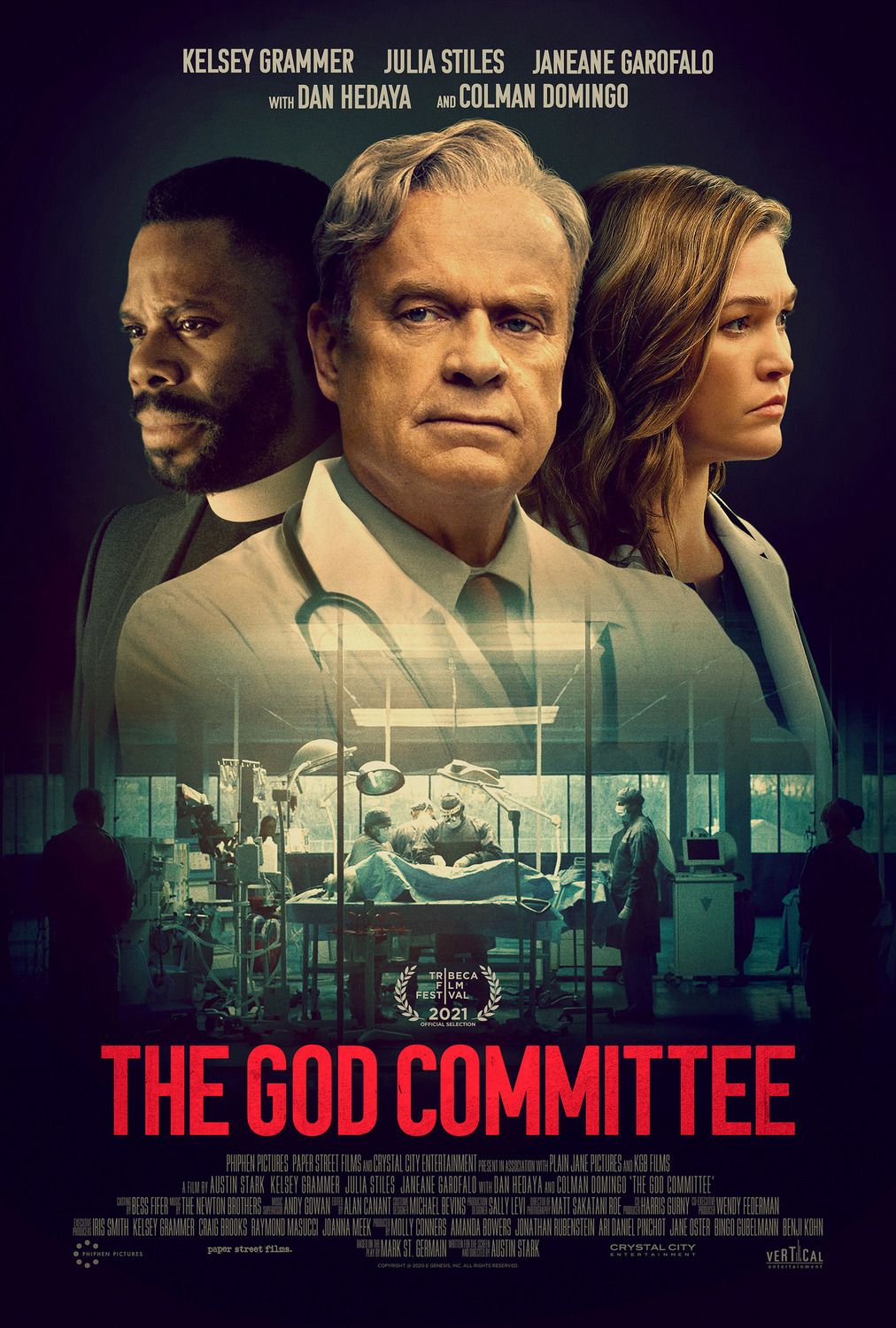 The God Committee 2021 Tamil Unofficial Dubbed 1xBet