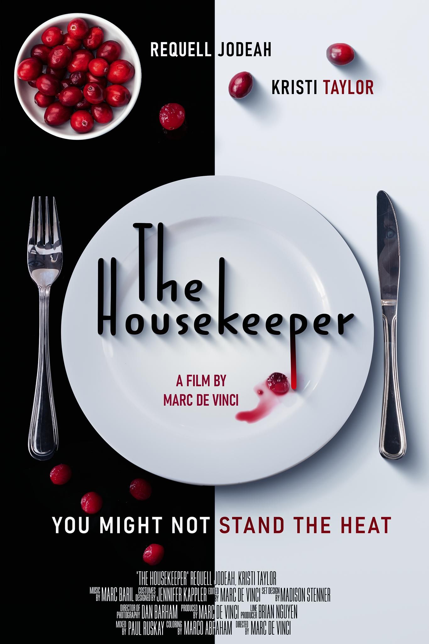 The Housekeeper 2023 Tamil Unofficial Dubbed 1xBet