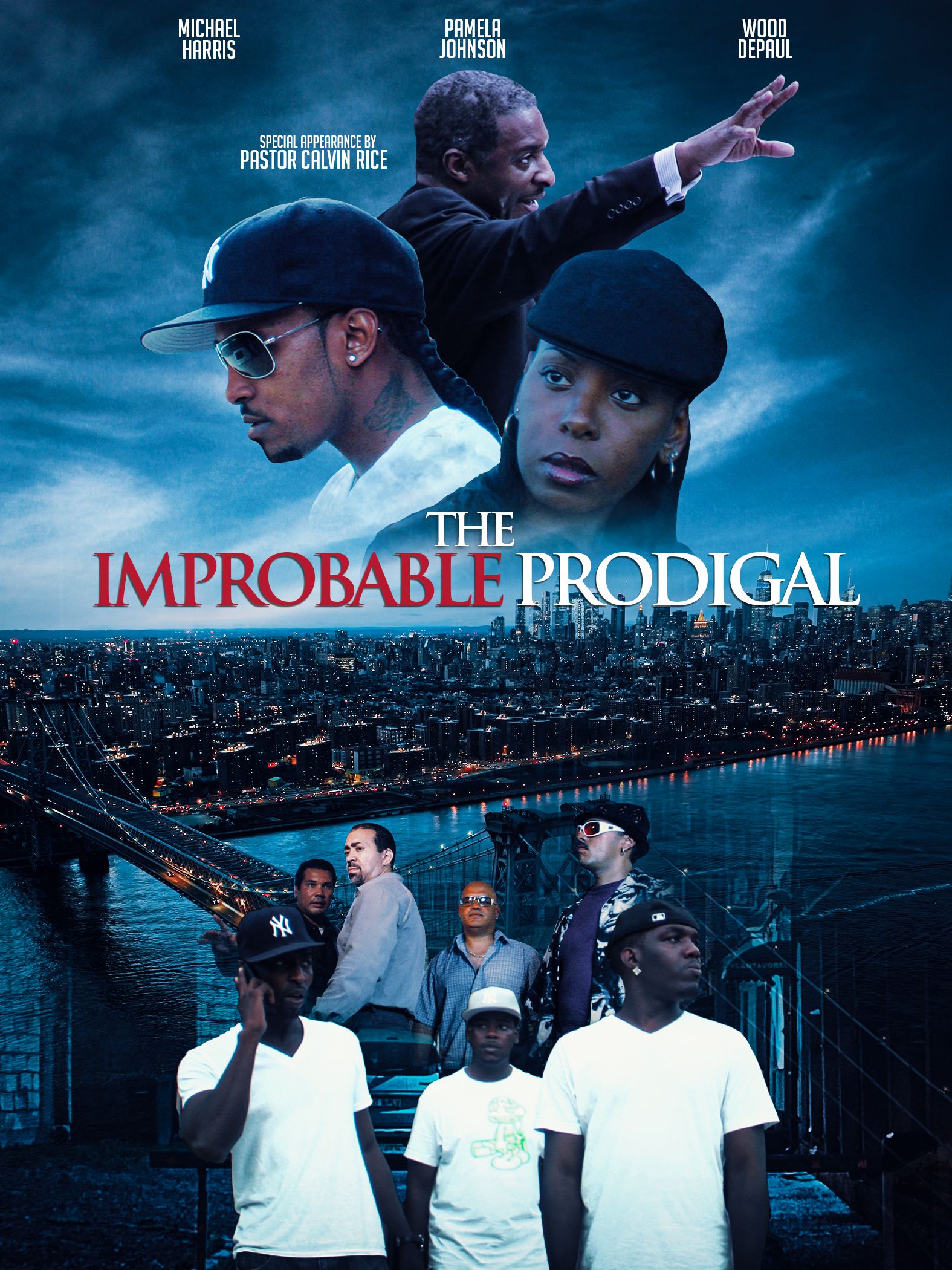 The Improbable Prodigal 2022Hindi Unofficial Dubbed 1xBet