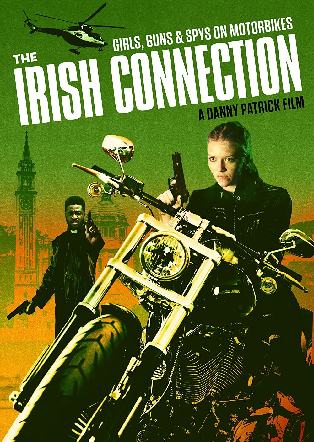 The Irish Connection 2022 Hindi Unofficial Dubbed 1xBet