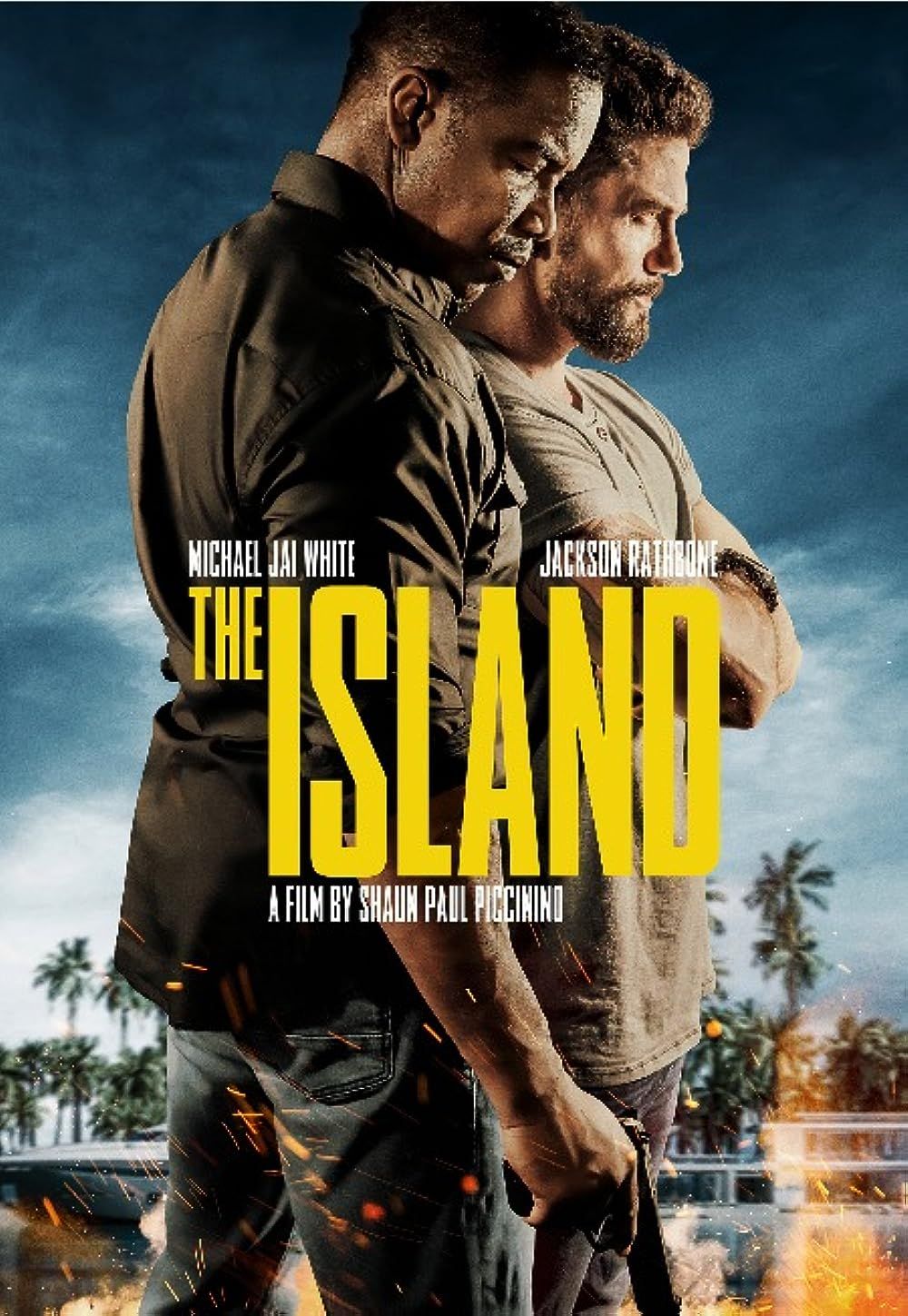 The Island 2023 Hindi Unofficial Dubbed PariMatch