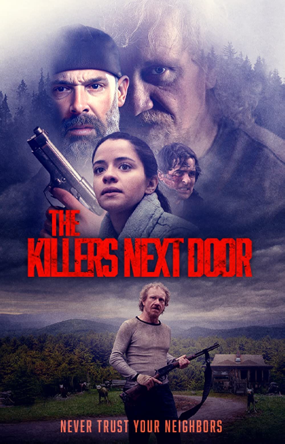 The Killers Next Door 2021 Hindi Unofficial Dubbed 1xBet