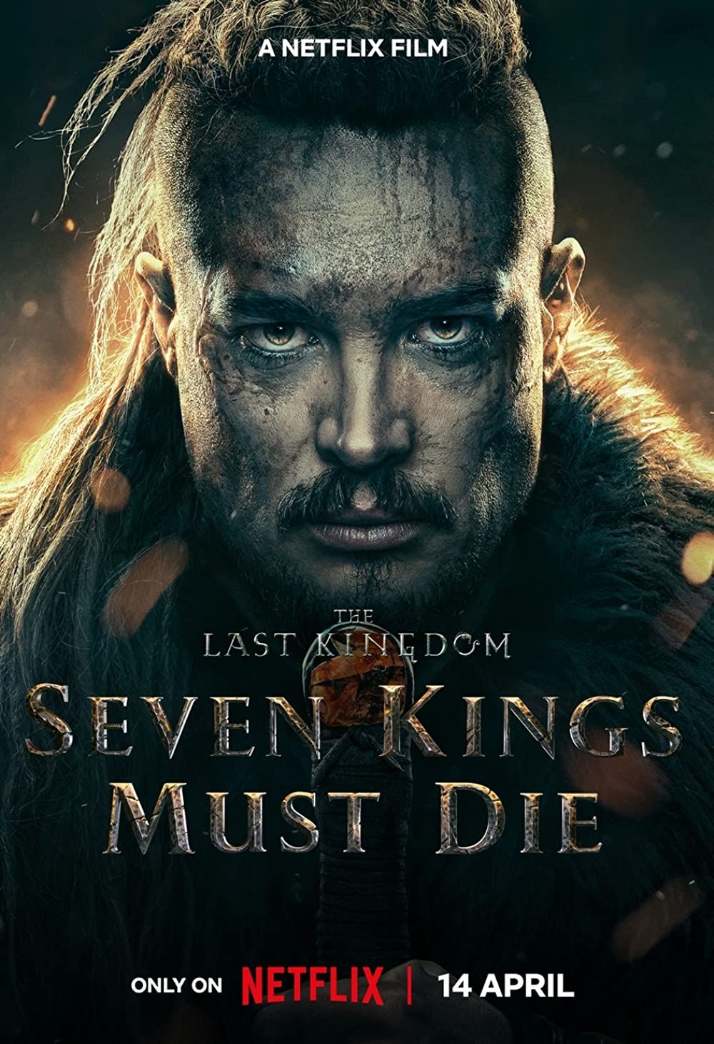 The Last Kingdom: Seven Kings Must Die 2023 Hindi Unofficial Dubbed 1xBet