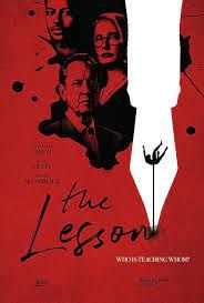 The Lesson (2023) Hindi Unofficial Dubbed 1xBet