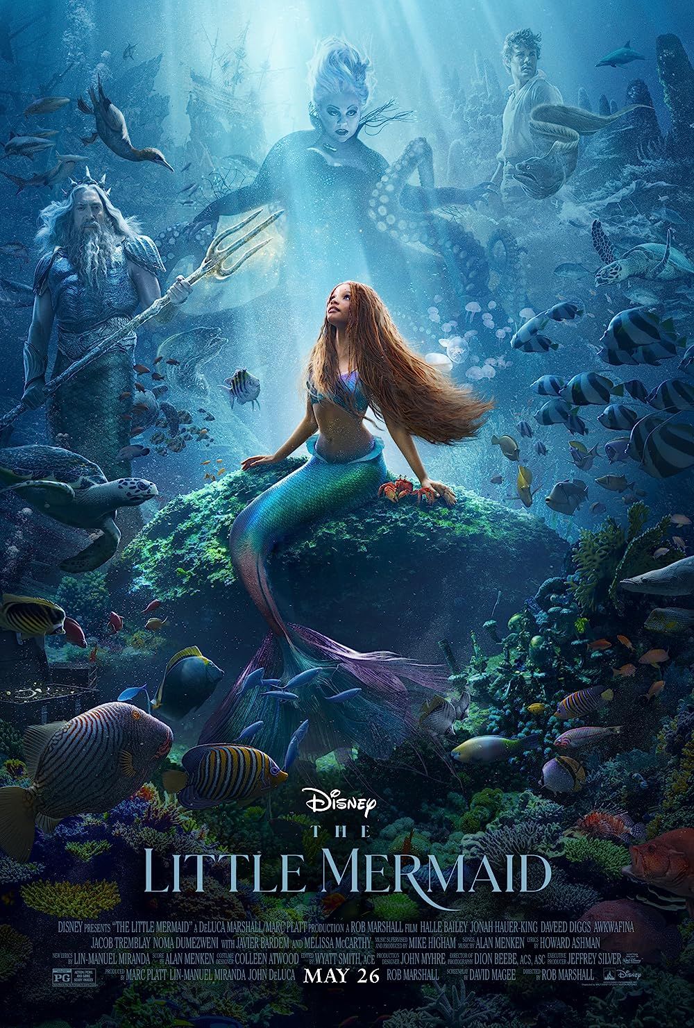 The Little Mermaid 2023 Bengali Unofficial Dubbed 1xBet