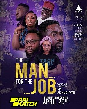 The Man for the Job 2022 Hindi Unofficial Dubbed