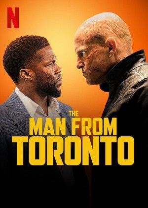 The Man from Toronto 2022 Hindi