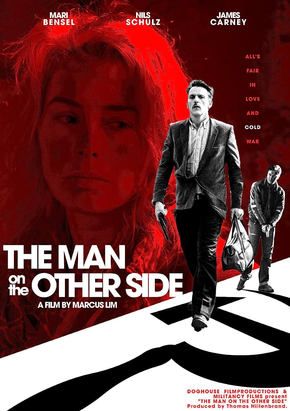 The Man on the Other Side 2019 Hindi Unofficial Dubbed 1xBet