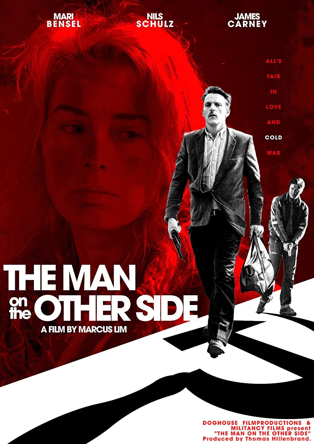 The Man on the Other Side 2019 Telugu Unofficial Dubbed 1xBet