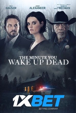 The Minute You Wake up Dead 2022 Hindi Unofficial Dubbed