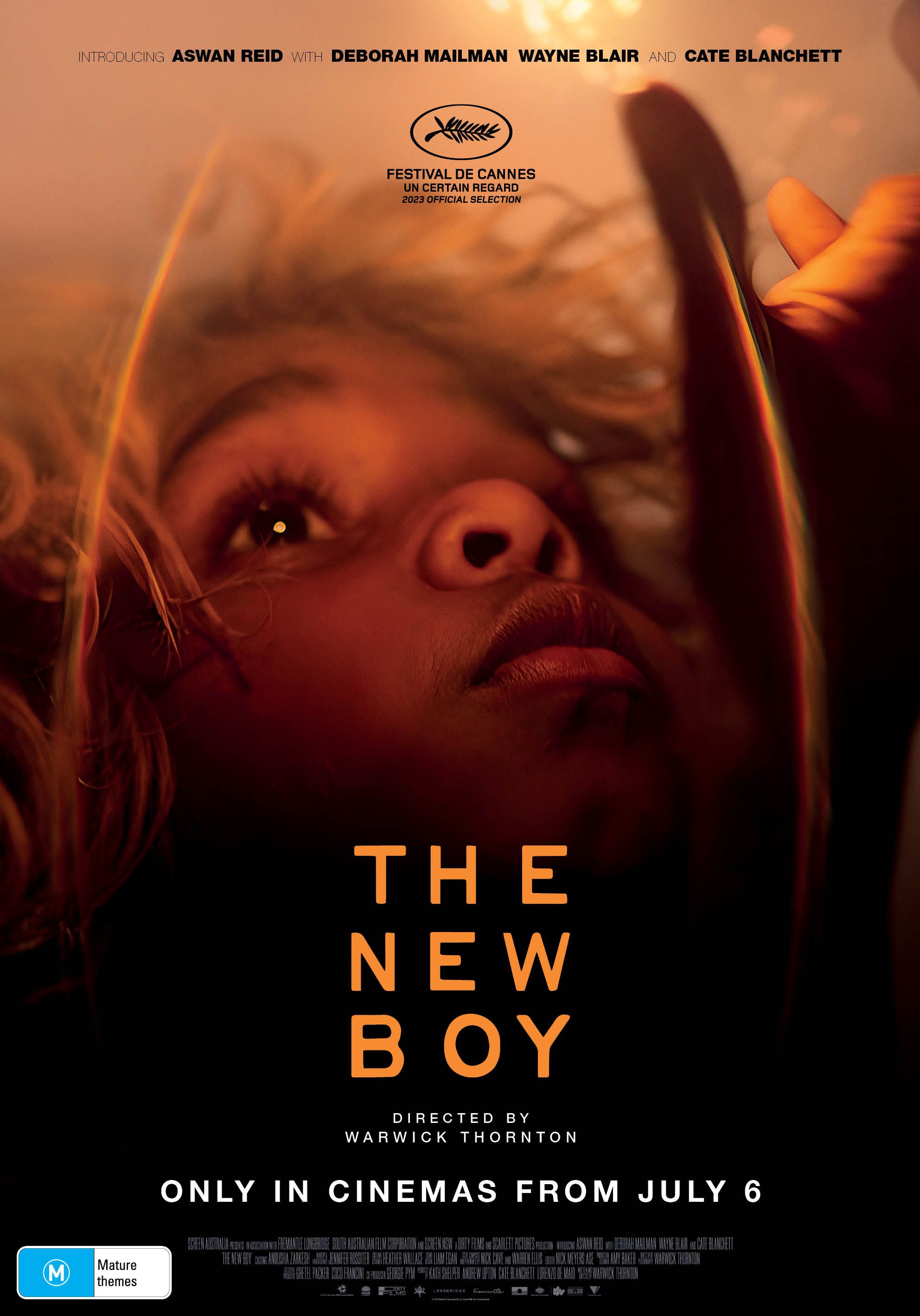 The New Boy 2023 Hindi Unofficial Dubbed 1xBet