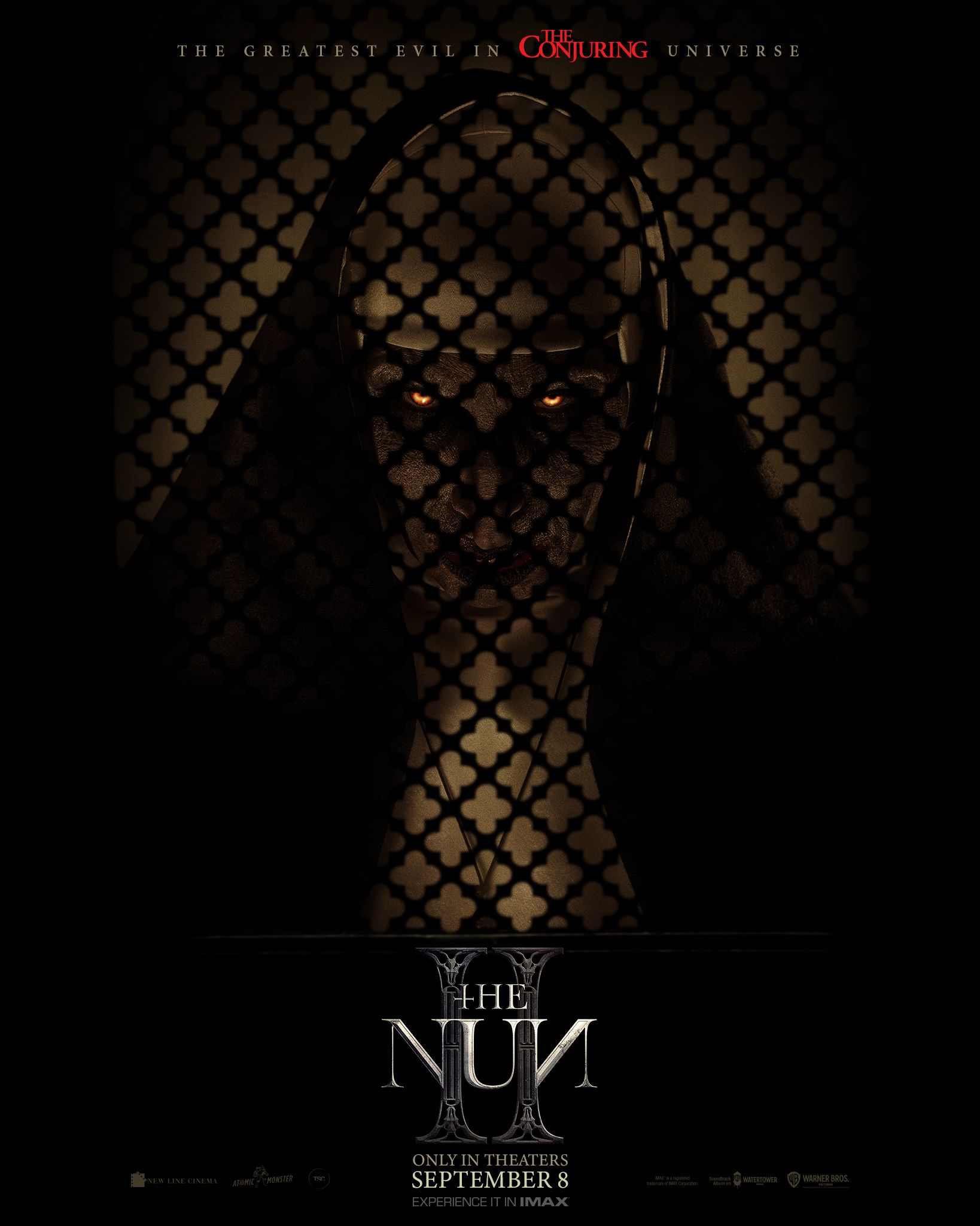 The Nun II 2023  Bengali Unofficial Dubbed 1xBet