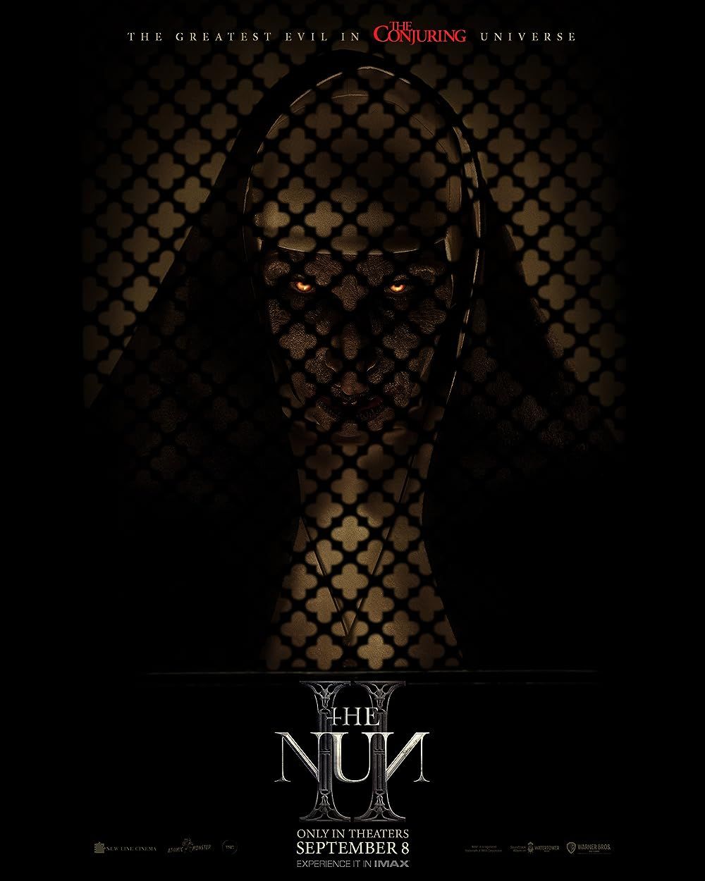 The Nun II 2023 Hindi Unofficial Dubbed 1xBet